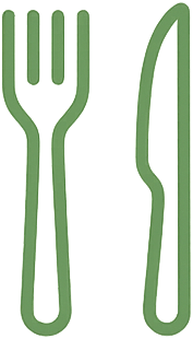 Restaurantes cercanos